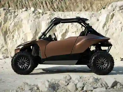 Hra Lexus ROV Concept Puzzle online
