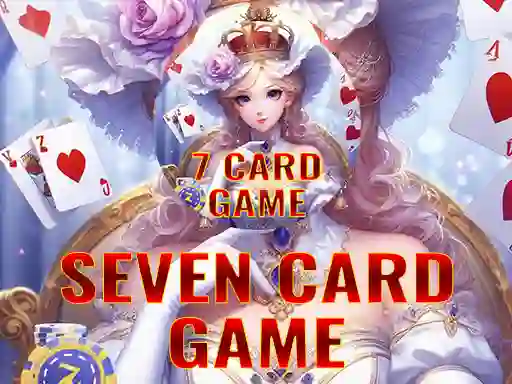 Hra Seven Card Game online