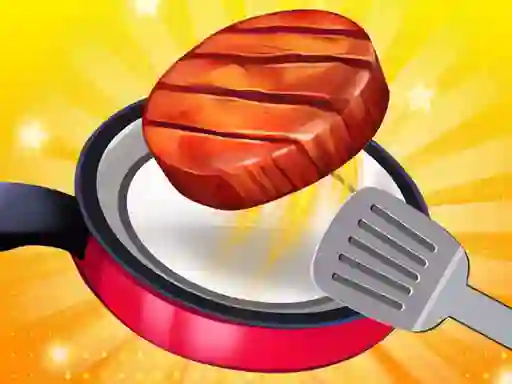 Hra Cooking Madness Game online