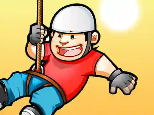 Hra zipline People online