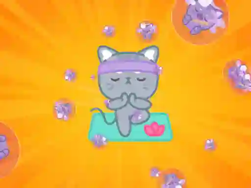 Hra Cat Clicker online