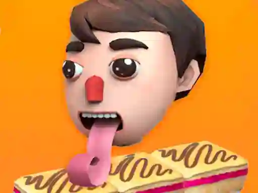 Hra Perfect Tongue online