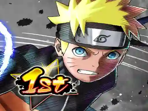 Hra Naruto Jump Force online