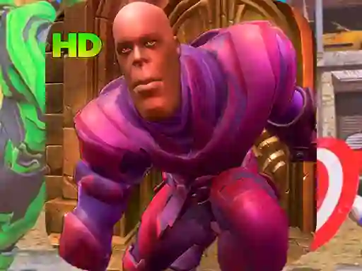 Hra The amazing Venom hero online
