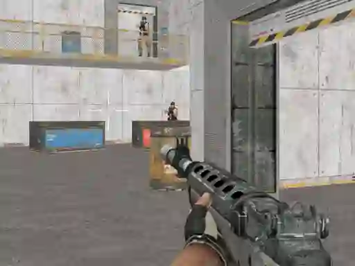 Hra Warfare Area 3 online