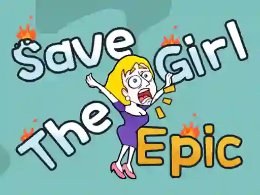 Hra Save The Girl Epic online