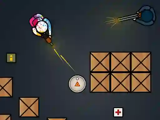 Hra Battlefield Brawl Co op Challange online