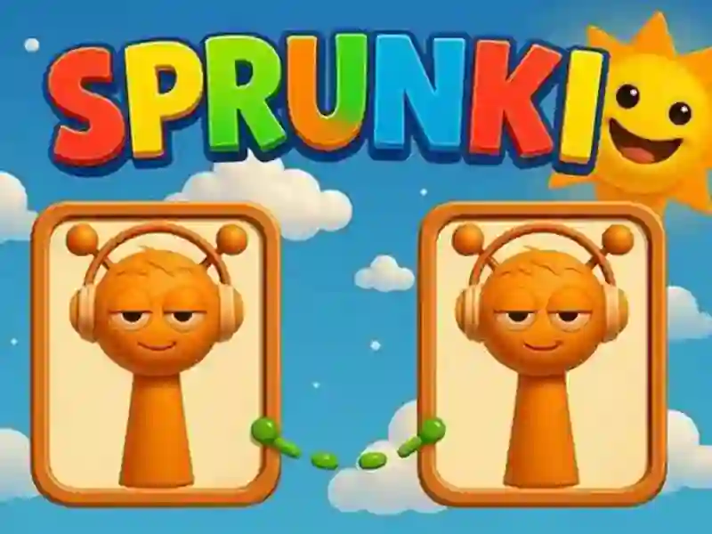 Hra Sprunki Link online
