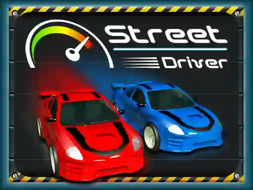Hra Street Driver online