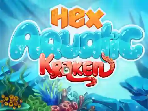 Hra Hex Aquatic Kraken online