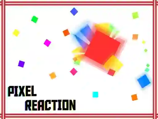 Hra Pixel reaction online