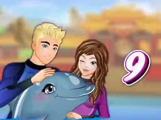 Hra My Dolphin Show 9 online