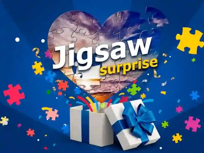 Hra Jigsaw Surprise online