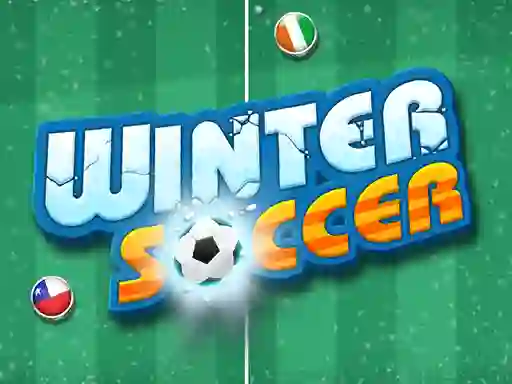 Hra Winter Soccer online