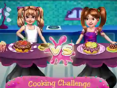 Hra Сooking Сhallenge online