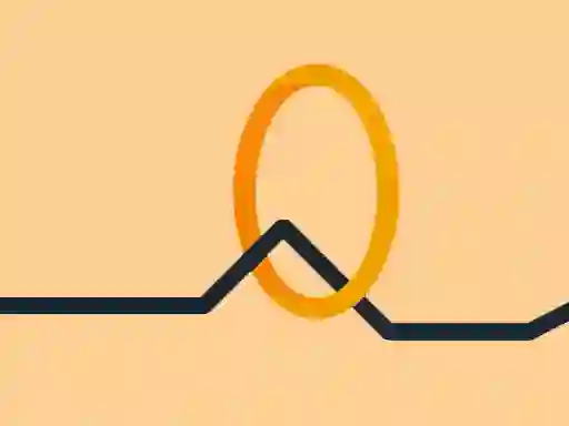 Hra Circle and Line online