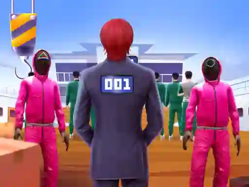 Hra Squid Game 2 online