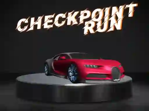 Hra Checkpoint Run online