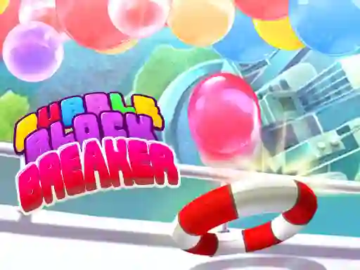 Hra Bubble Block Breaker online