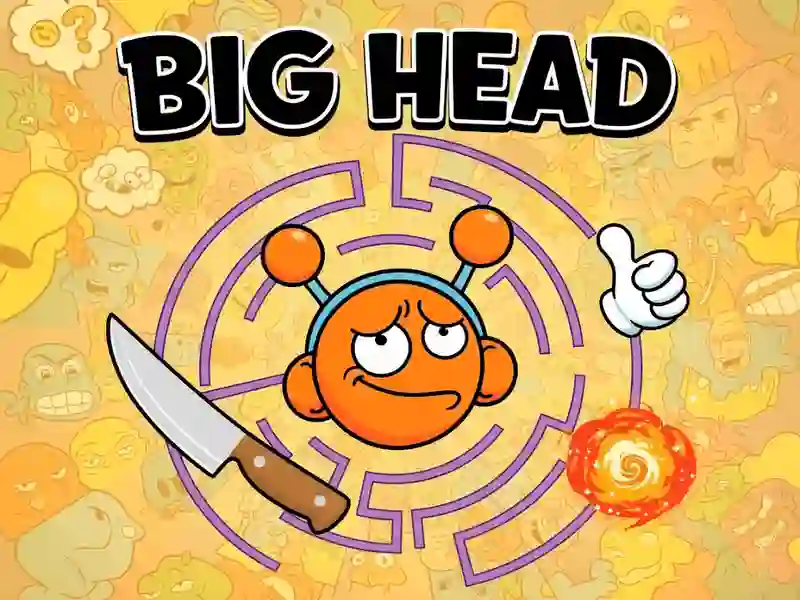 Hra Big Head online