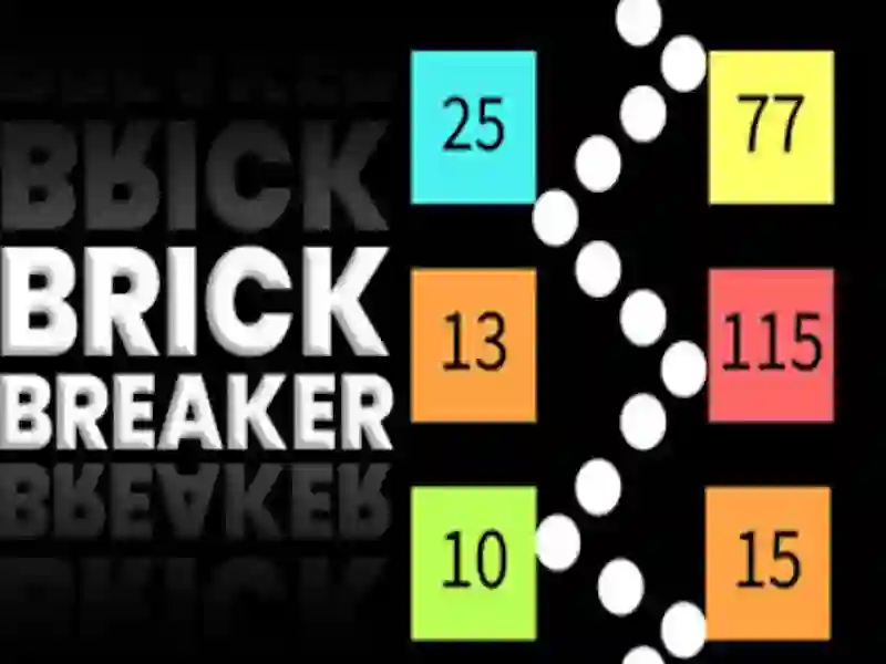 Hra Brick breaker online