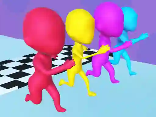 Hra Fun & Run Race 3d online