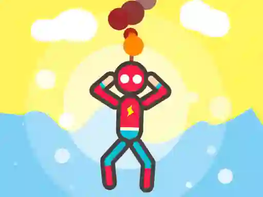 Hra Burning Man 2 online