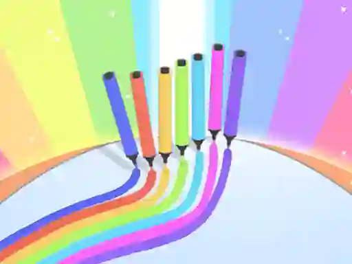 Hra Pen Run Online online