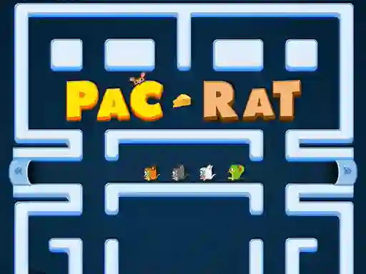 Hra Pac-Rat online