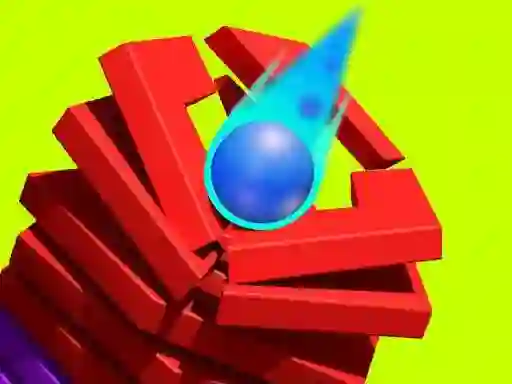 Hra Go, Go Up! 3D online