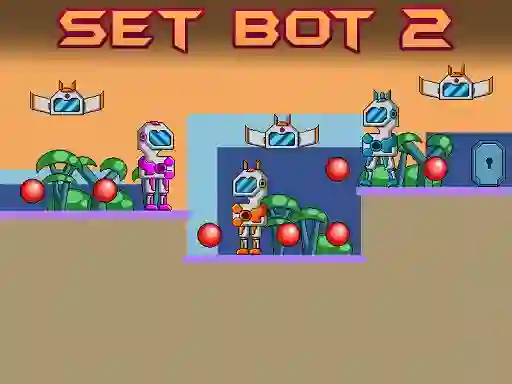 Hra Set Bot 2 online