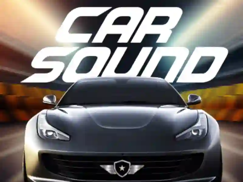 Hra Car Engine Sounds online