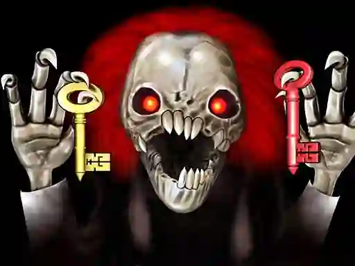 Hra Ghost Escape 3D online