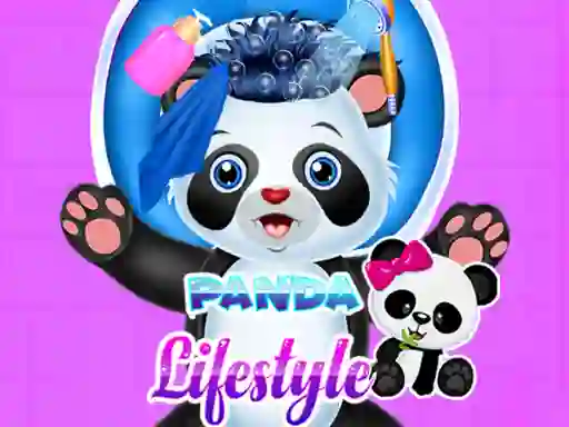 Hra Naughty Panda Lifestyle online