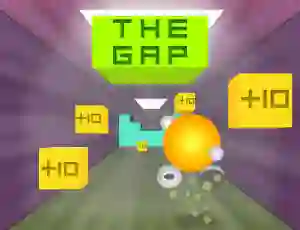 Hra The Gap online
