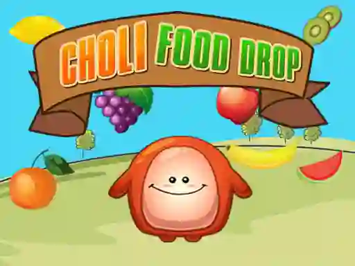 Hra Choli Food Drop online