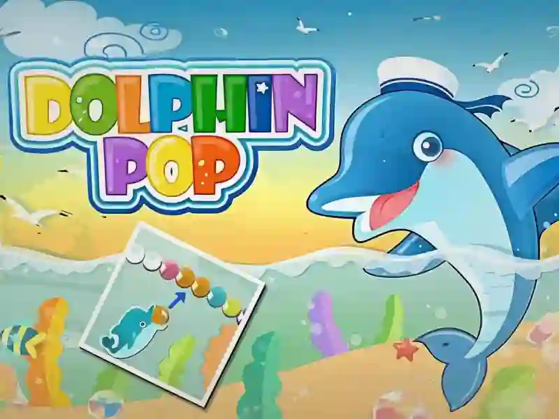 Hra Dolphin Pop online