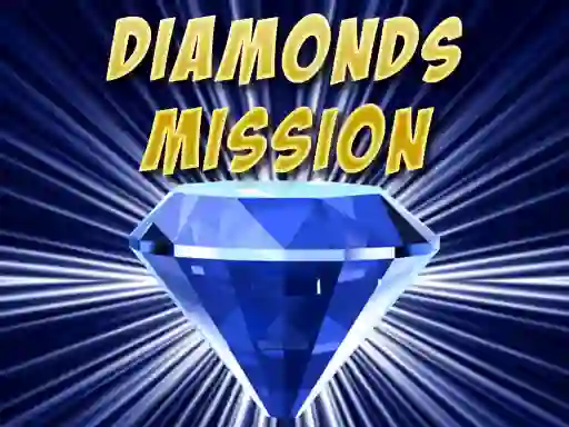 Hra Diamonds Mission online