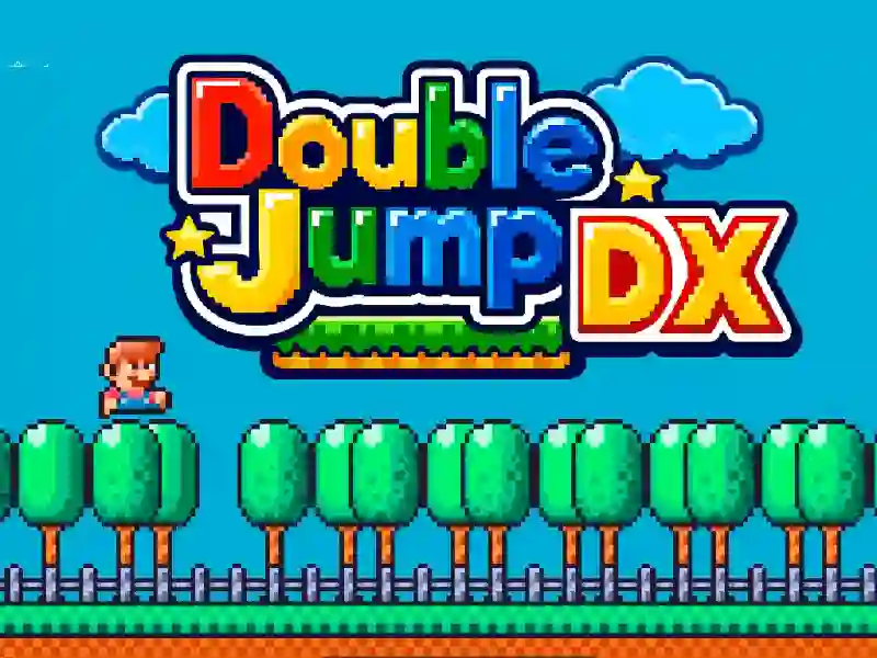 Hra Double Jump DX online