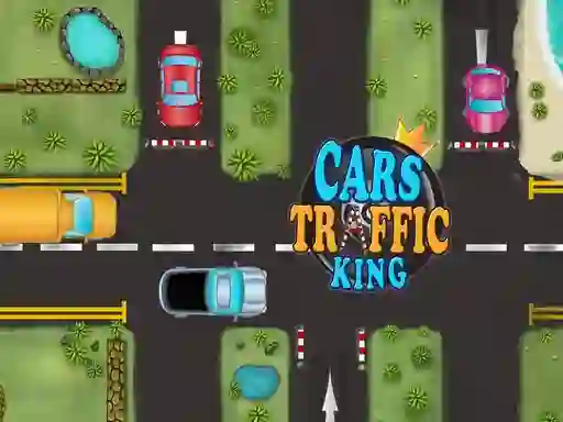 Hra Cars Traffic King online