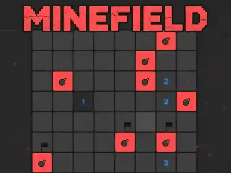 Hra Minefield online