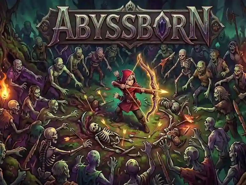 Hra Abyssborn online