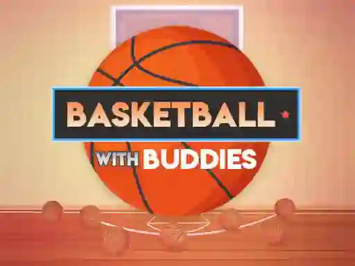 Hra Basketball With Buddies online