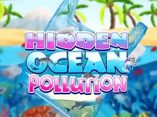 Hra Hidden Ocean Pollution online