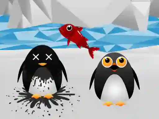 Hra Hungry Penguin online