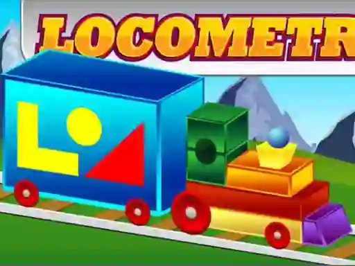 Hra Locometry online