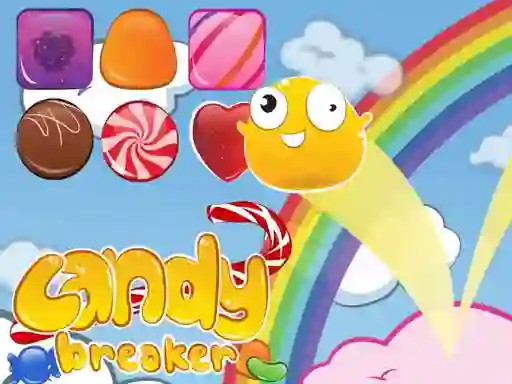 Hra Candy Breaker online