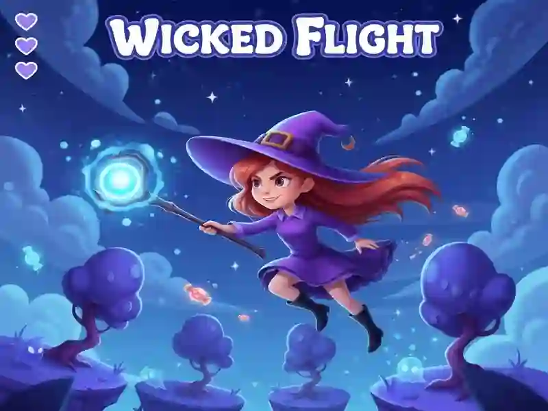Hra Wicked Flight online