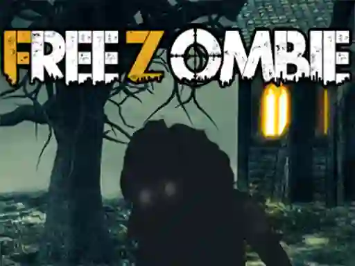 Hra Free Zombie online