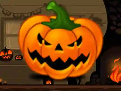 Hra Hyper Scary Halloween Party online